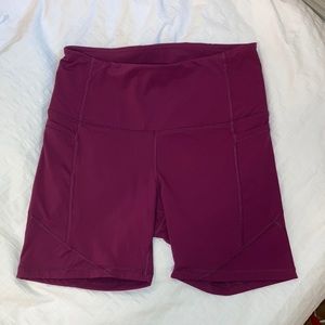 Biker Shorts